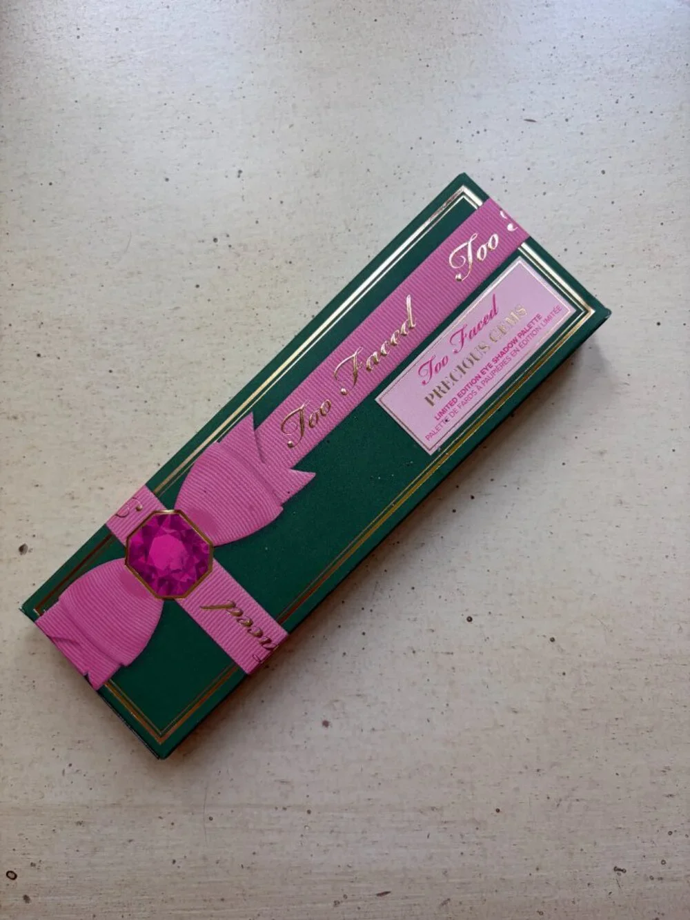 Too Faced 